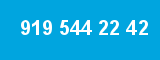 919 544 22 42